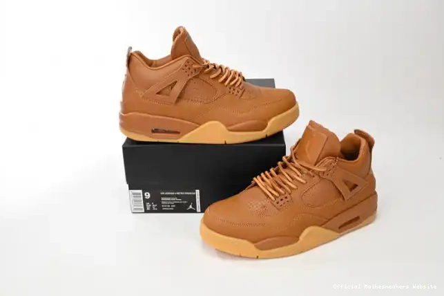 Official Maikesneakers Jordan Premium 4 819139-205 Air 0513